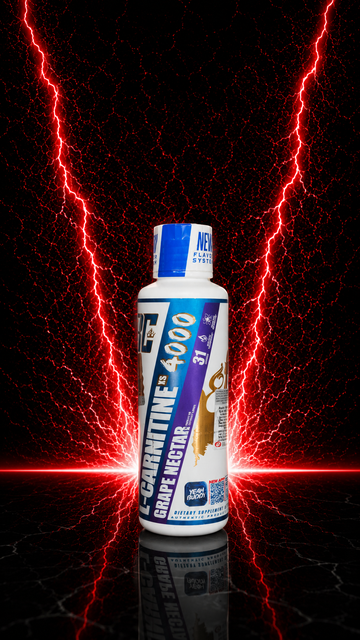 Ronnie Coleman L-Carnitine XS 4000