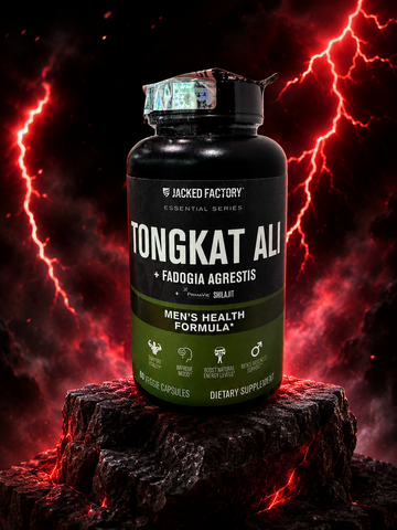 Jacked Factory Tongkat Ali + Shilajit
