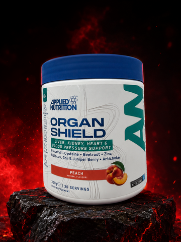 Applied Nutrition Complete Organ Shield (Liver, Kidney, Heart)