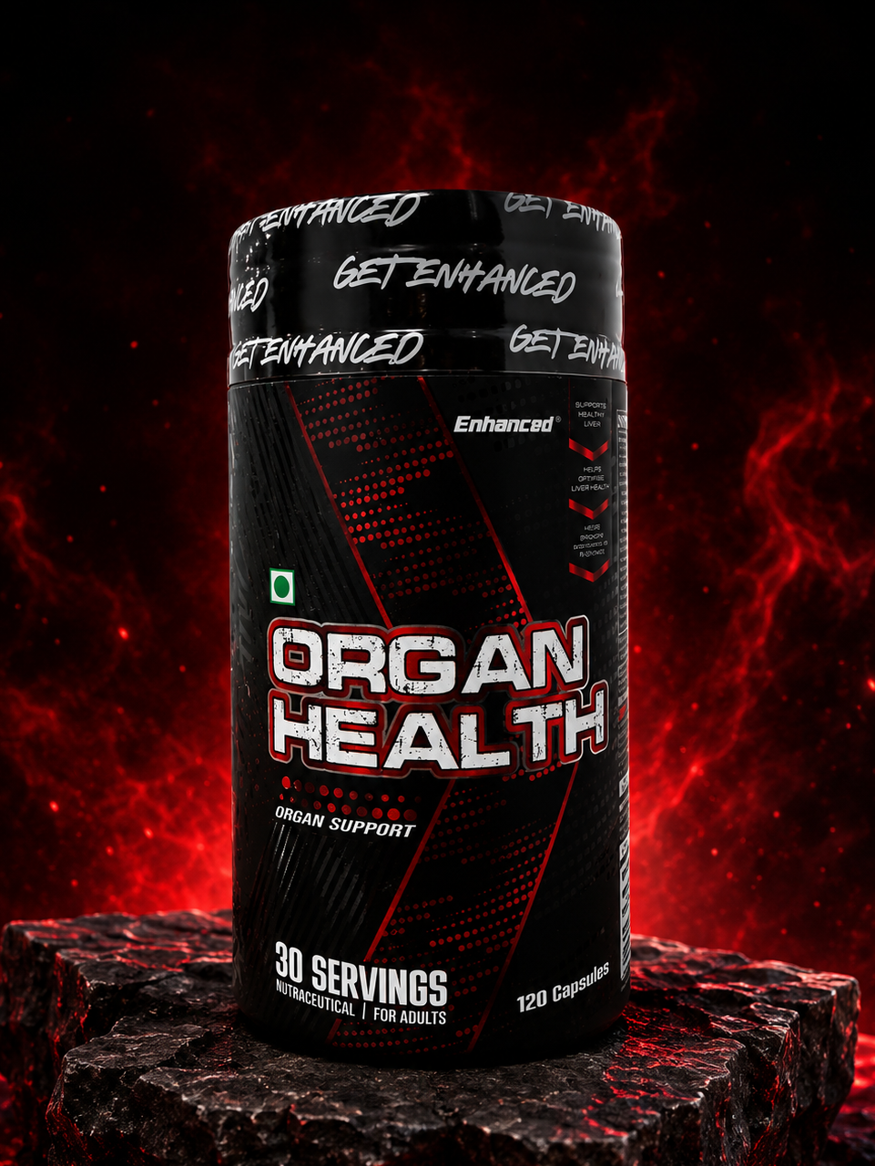 Enhanced Organ Health