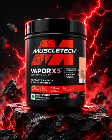 Muscletech Vapor X5 Preworkout
