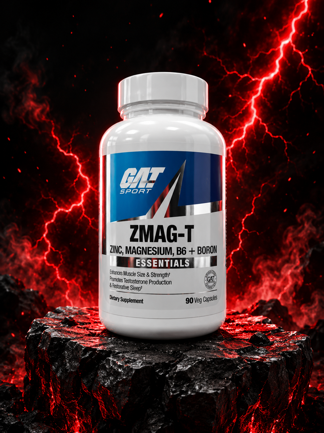 Gat ZMAG-T (Good sleep & Recovery)