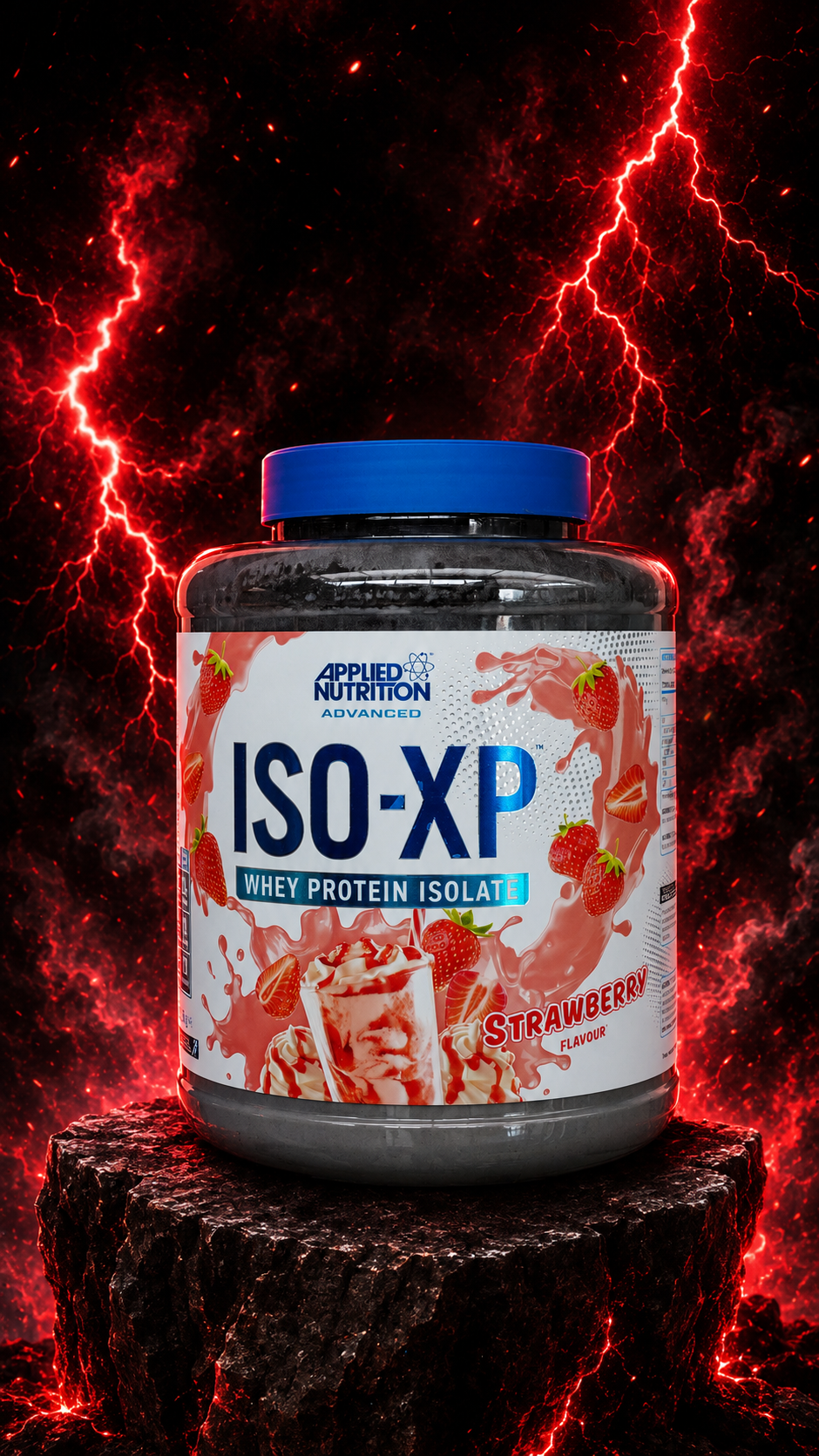Applied Nutrition ISO-XP (100% Isolate Whey Protein)
