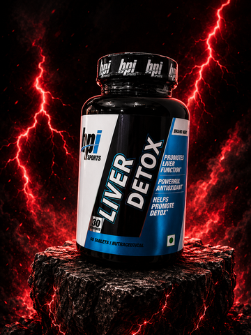 BPI Sports Liver Detox