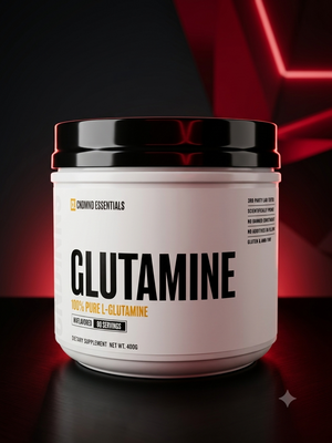 Condemned 100% Pure L-Glutamine (80 Servings)