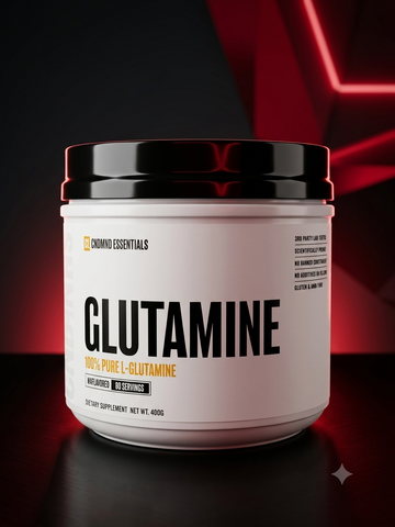 Condemned 100% Pure L-Glutamine (80 Servings)