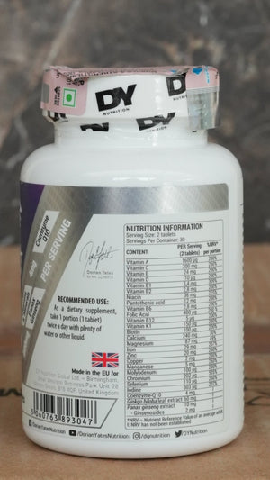 DY Multivitamin (Imported)