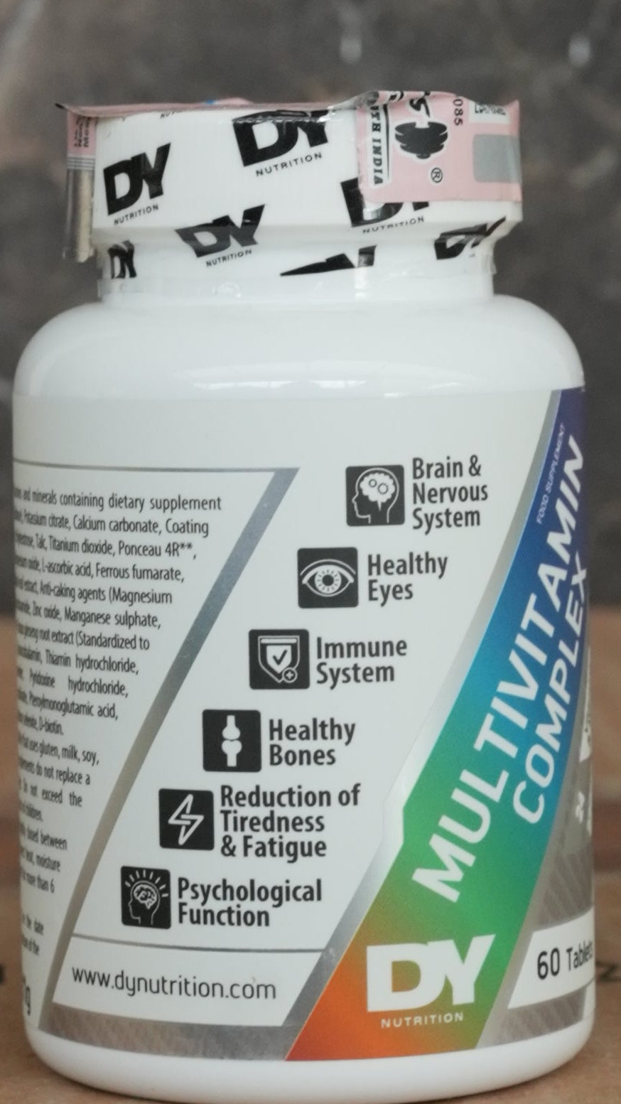 DY Multivitamin (Imported)