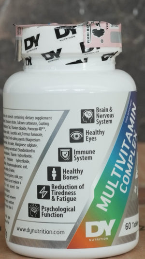 DY Multivitamin (Imported)