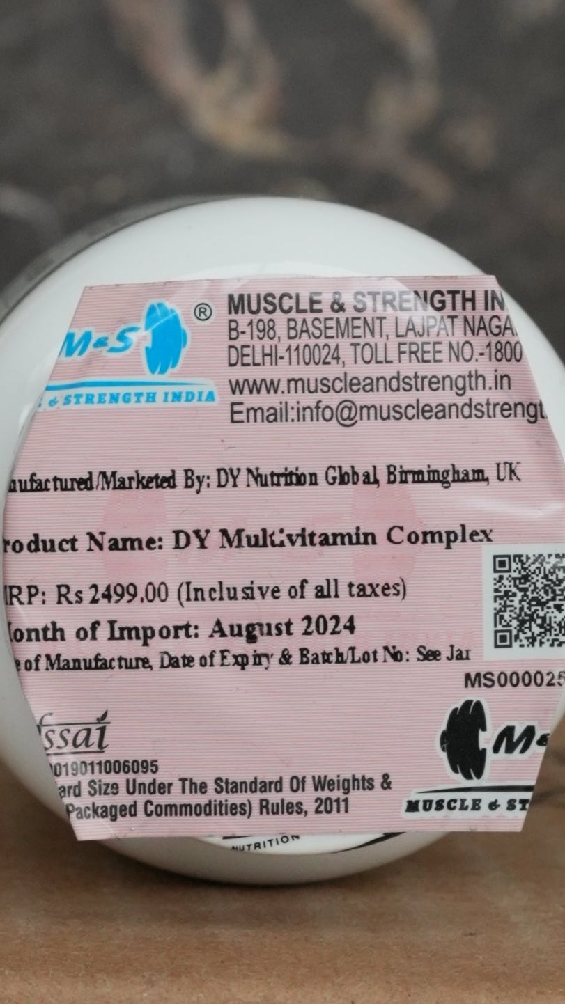 DY Multivitamin (Imported)