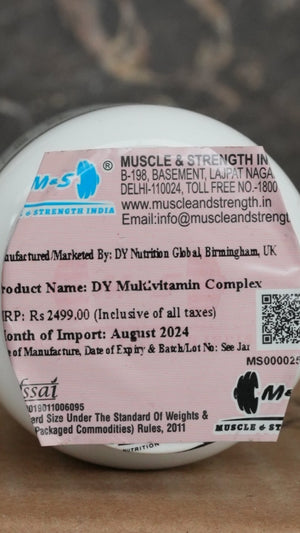 DY Multivitamin (Imported)