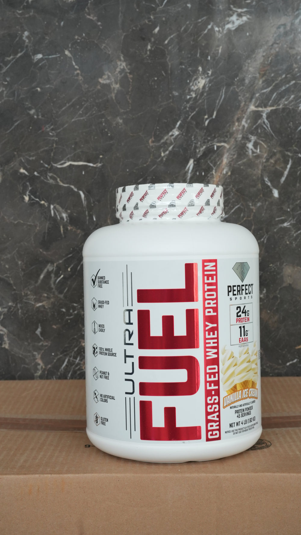 Diesel New Zealand Ultra Fuel Whey Protein (Grass-Fed)