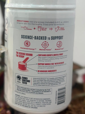 Dymatize Energyze Preworkout (Imported)