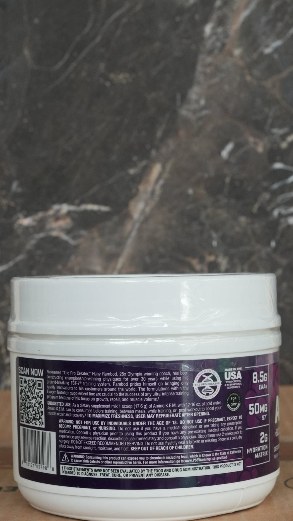 Evogen Elite Amino K.E.M (Imported)