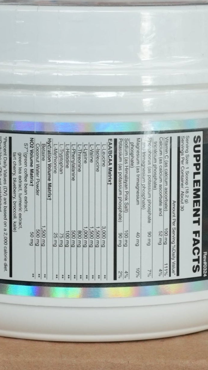 Evogen Elite Amino K.E.M (Imported)