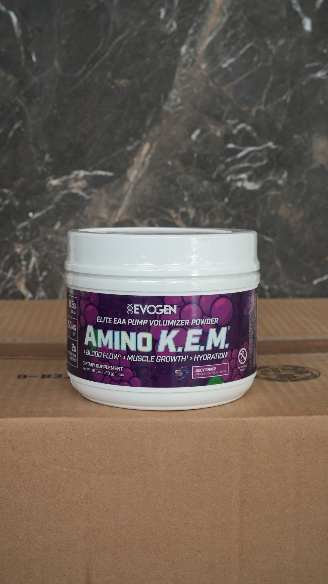 Evogen Elite Amino K.E.M (Imported)