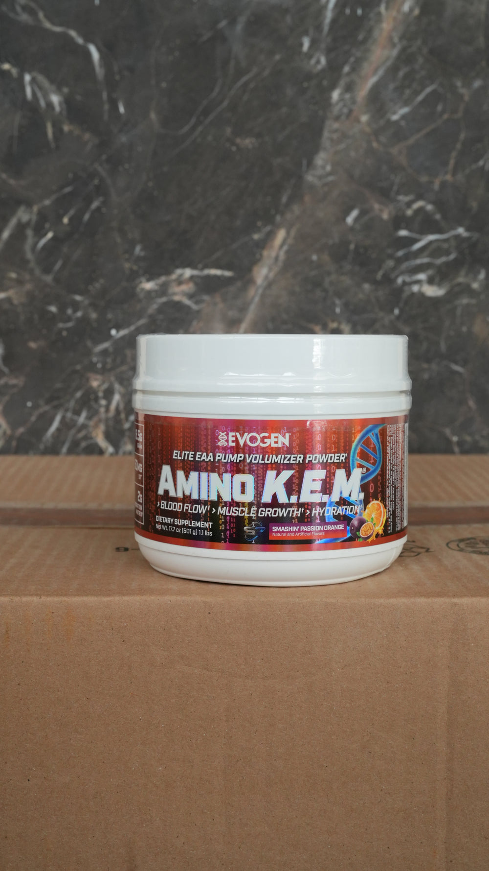 Evogen Elite Amino K.E.M (Imported)
