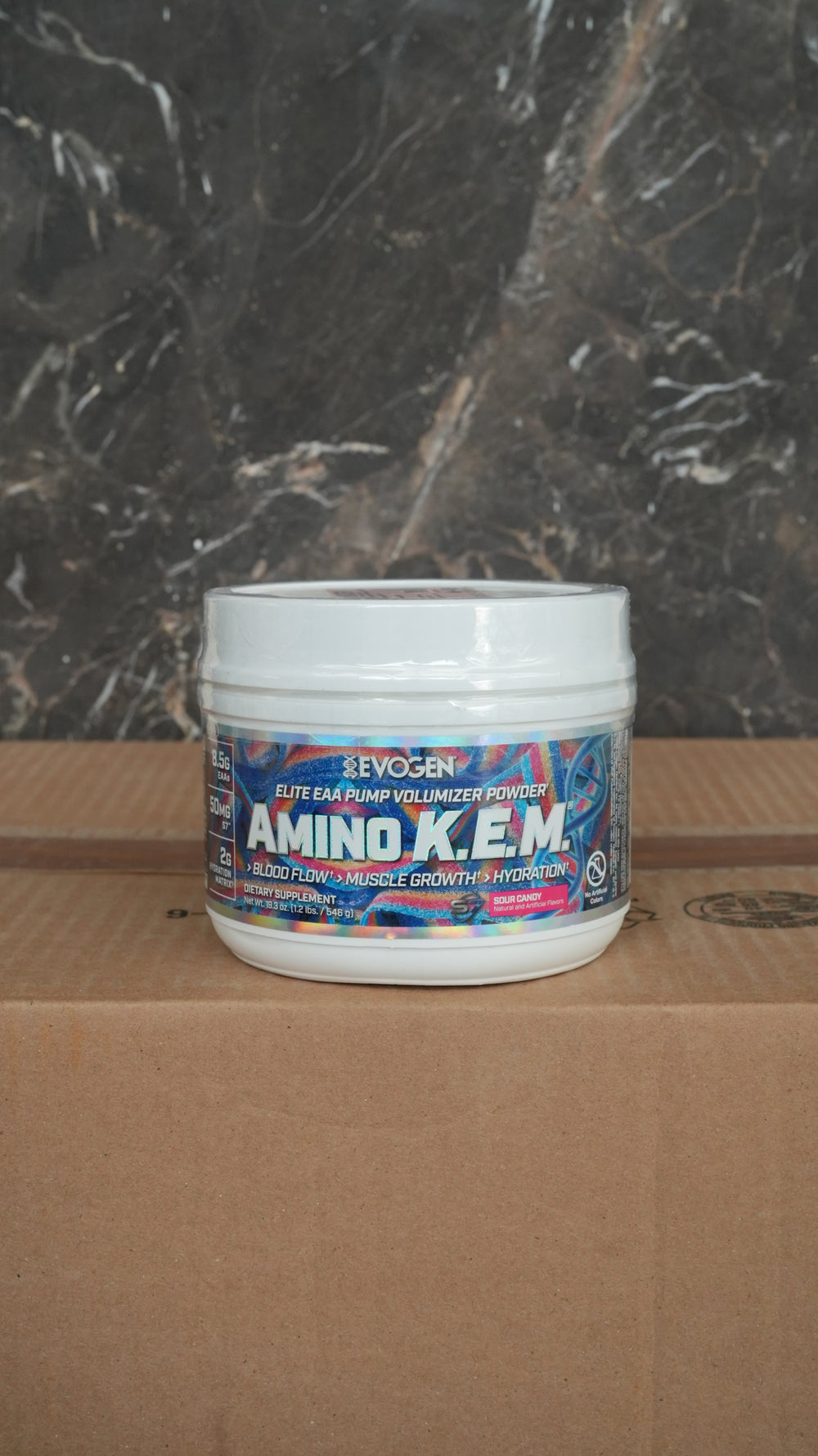 Evogen Elite Amino K.E.M (Imported)