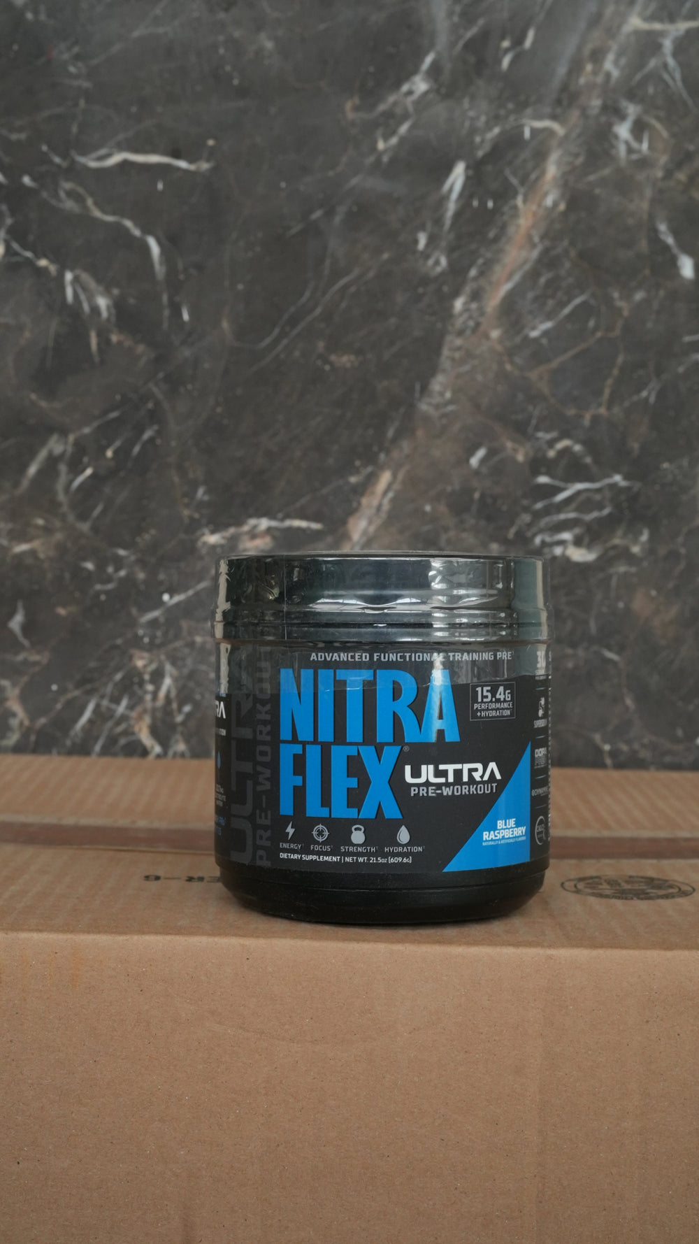 GAT Nitraflex Ultra Preworkout with Electrolytes