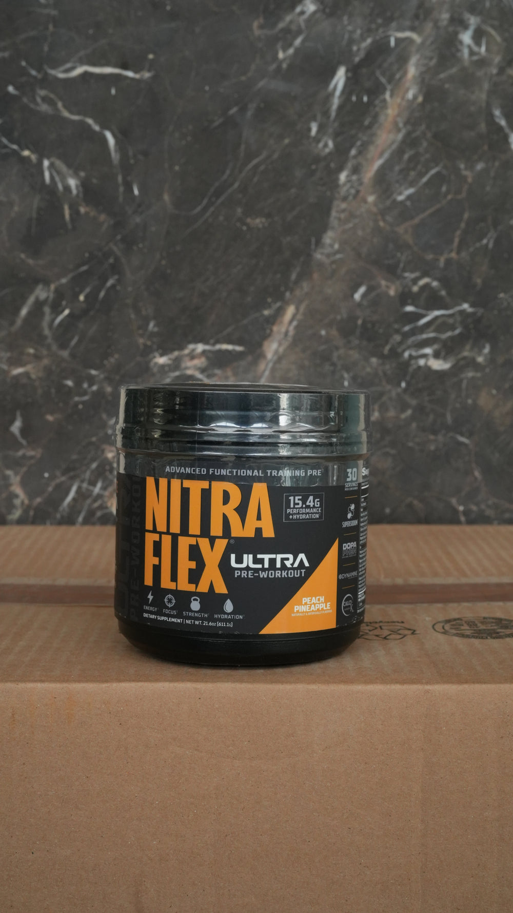 GAT Nitraflex Ultra Preworkout with Electrolytes