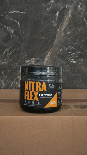GAT Nitraflex Ultra Preworkout with Electrolytes