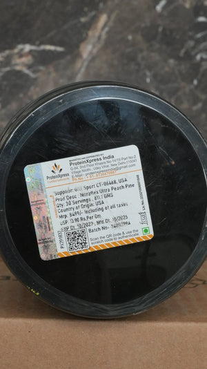 GAT Nitraflex Ultra Preworkout with Electrolytes