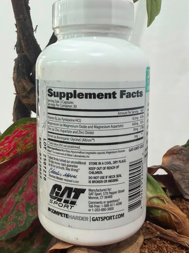 Gat ZMAG-T (Good sleep & Recovery)
