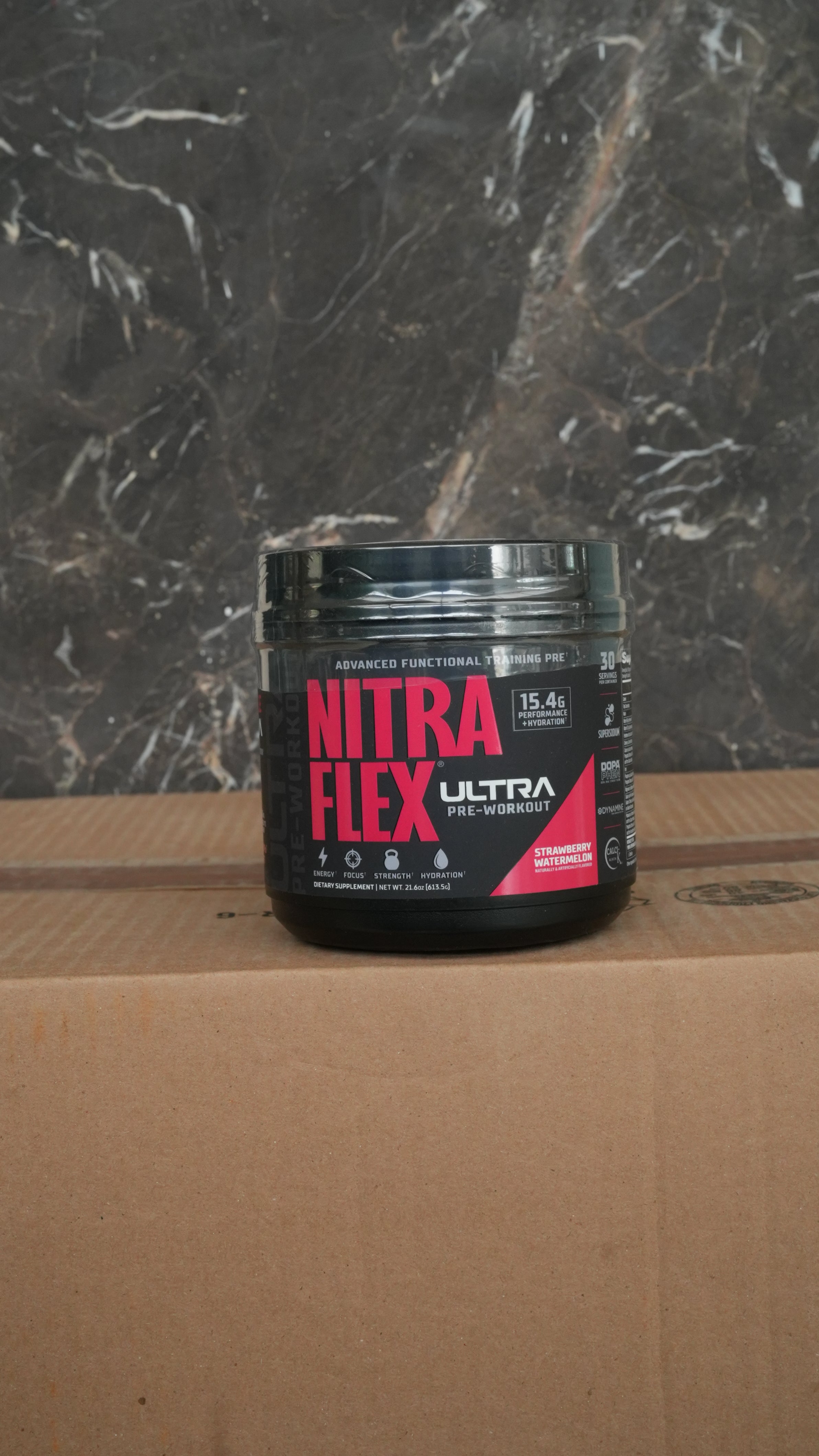 GAT Nitraflex Ultra Preworkout with Electrolytes