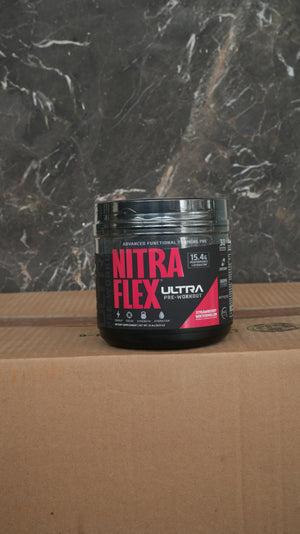 GAT Nitraflex Ultra Preworkout with Electrolytes
