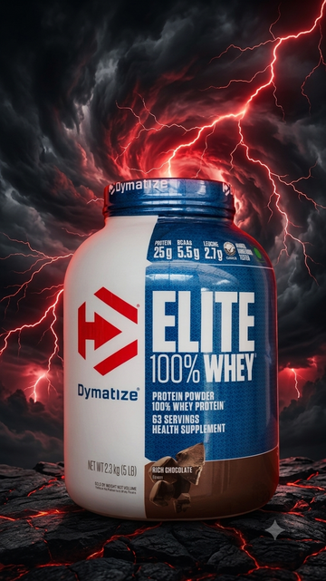 Dymatize Elite 100% Whey (Made in USA)