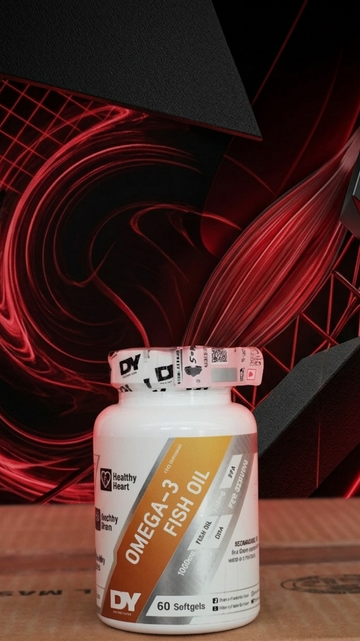 DY Omega 3 Fish Oil (Imported)