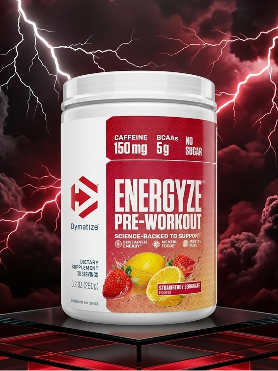 Dymatize Energyze Preworkout (Imported)