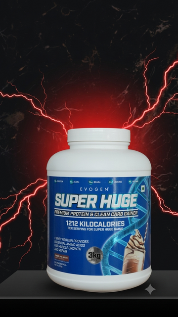 Evogen Super Huge Mass Gainer