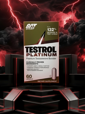 GAT Testrol Platinum