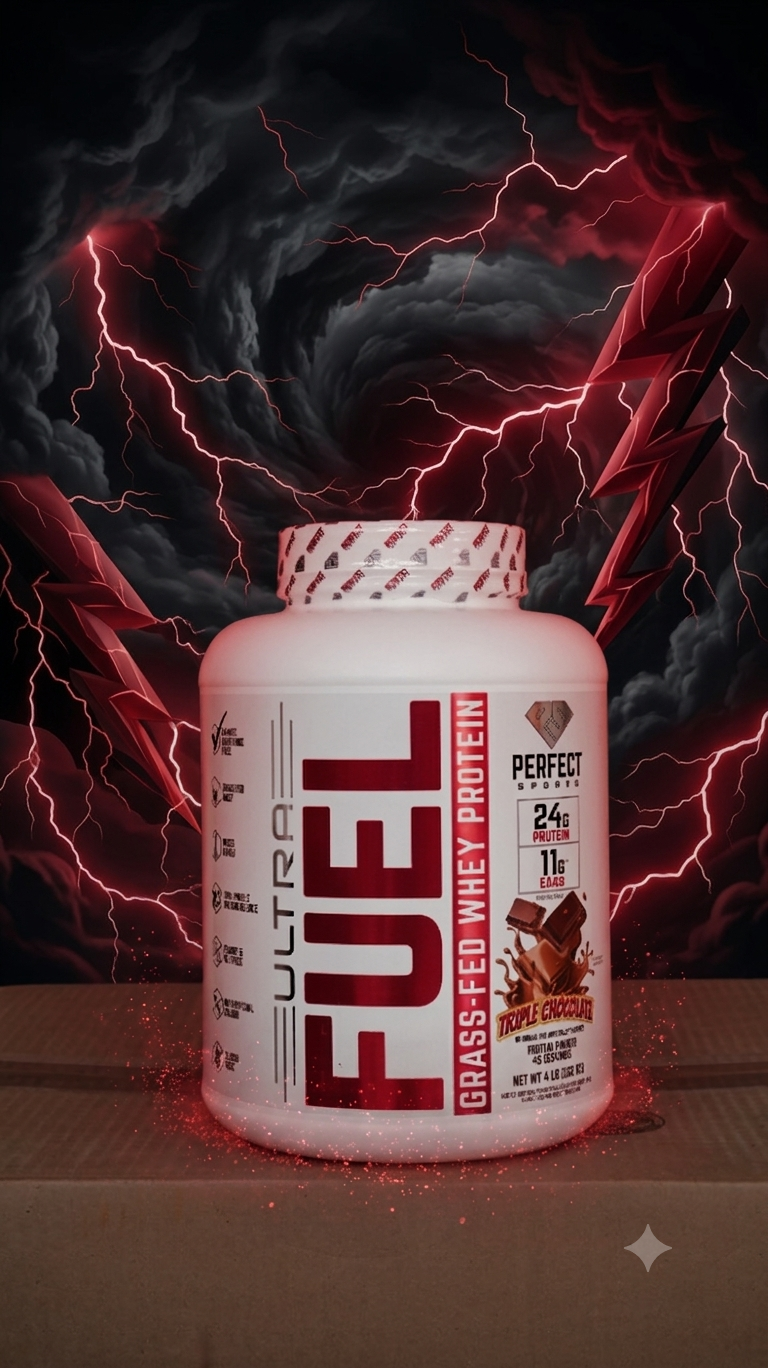 Diesel New Zealand Ultra Fuel Whey Protein (Grass-Fed)