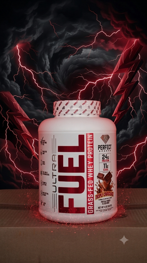 Diesel New Zealand Ultra Fuel Whey Protein (Grass-Fed)