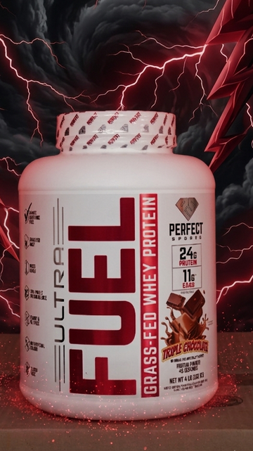 Diesel New Zealand Ultra Fuel Whey Protein (Grass-Fed)