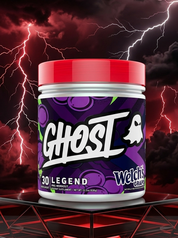 Ghost Legend Preworkout (Imported)