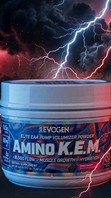 Evogen Elite Amino K.E.M (Imported)