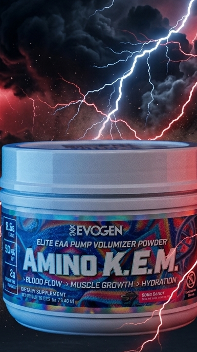 Evogen Elite Amino K.E.M (Imported)