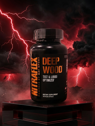 GAT Nitraflex Deepwood (Ultimate Testesterone Booster)