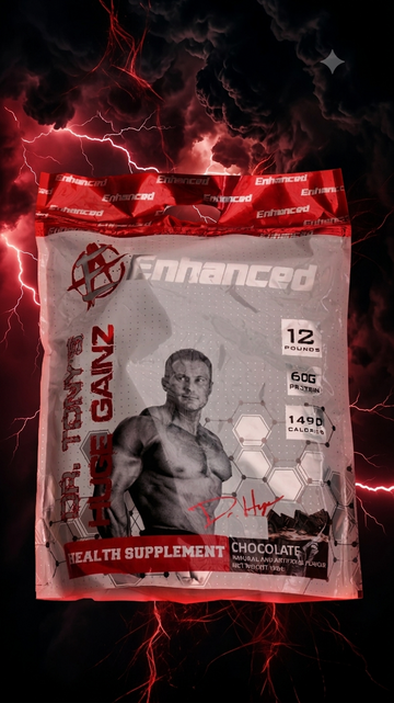 Enhanced Labz Huge Gainz 5 KG Mass Gainer