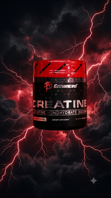 Enhanced Labz Creatine Monohydrate (Made in USA)