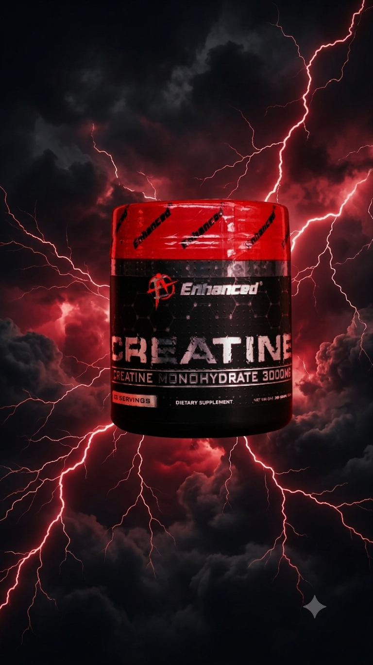 Enhanced Labz Creatine Monohydrate (Made in USA)