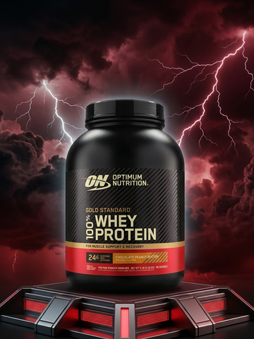 On Gold Standard Whey (Made in USA)