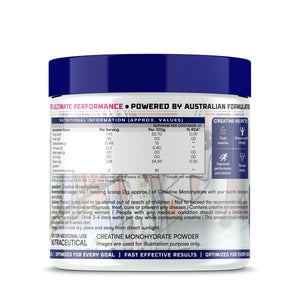 HYPER NATION CREATINE 100GM