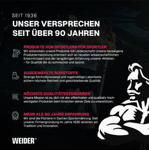 WEIDER ISOLATE WHEY 100CFM