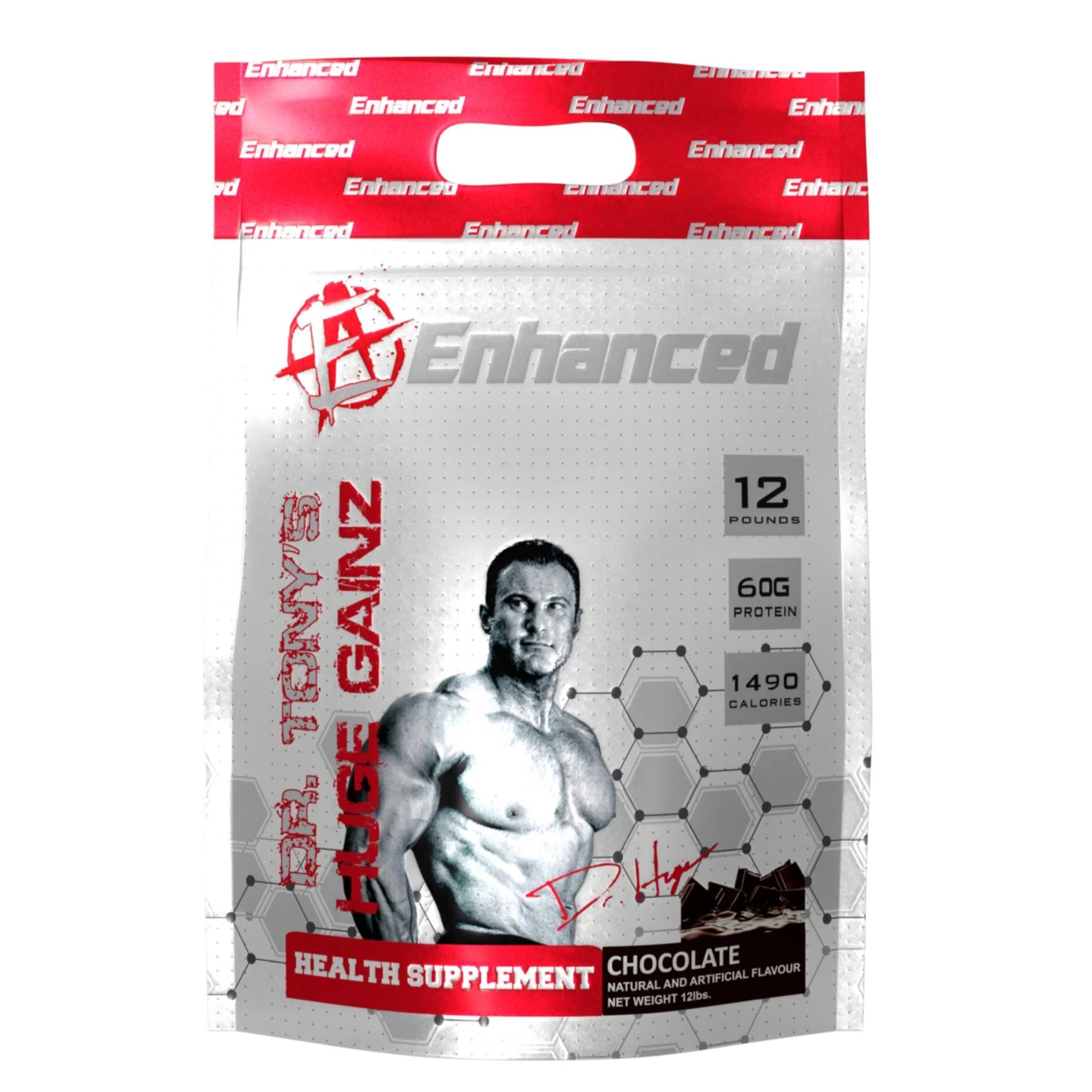 Enhanced huge gainz 12lbs