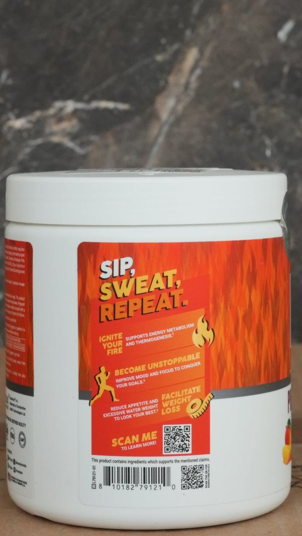 Hyde Thermo Fat Burning Preworkout