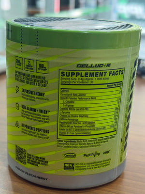 C4 Original Preworkout USA Manufactured (Imported)